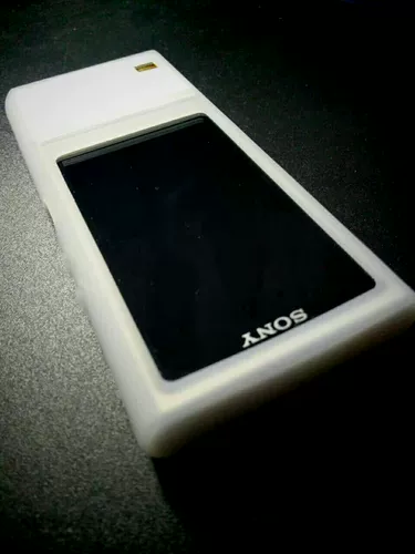 Применимо к Sony Sony Sony NW-ZX100 Силиконовый корпус мягкий корпус
