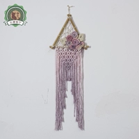 Văn hóa Goode Cat Ning Nghệ thuật dây thủ công dệt tấm thảm Tapestry JJZS-GT-47 - Tapestry thảm decor phòng ngủ