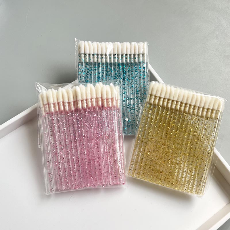 一次性唇刷棒口红晕染刷