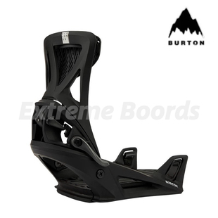 BURTON伯顿24新款STEP ON单板快穿固定器男女蓝色新手进阶双背板