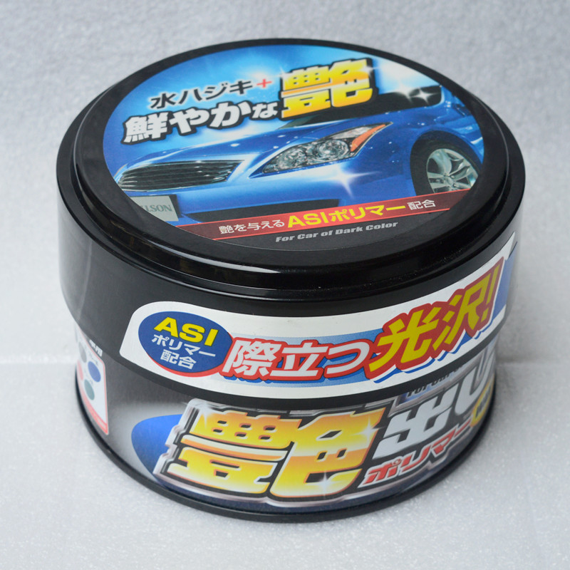 WILLSON威臣聚艳蜡上光蜡防水蜡