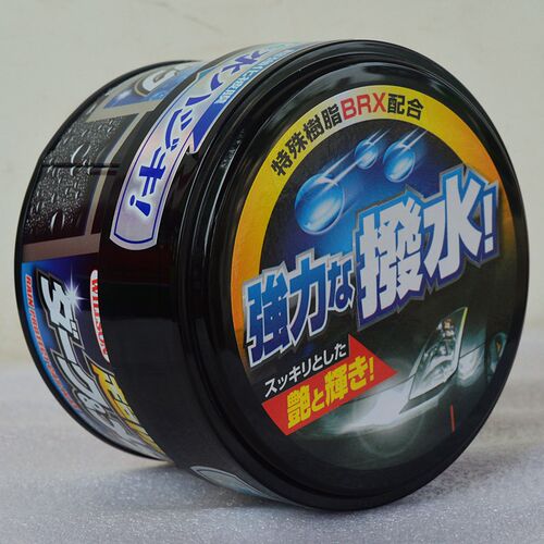 日本willson超防水蜡上光养护蜡