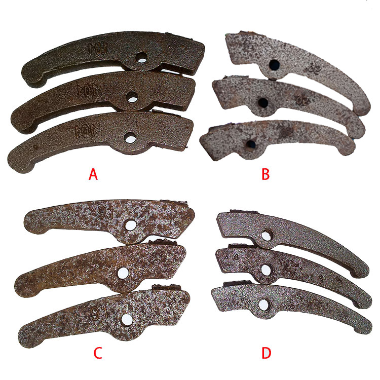 浇铸仪表车床三爪多规格