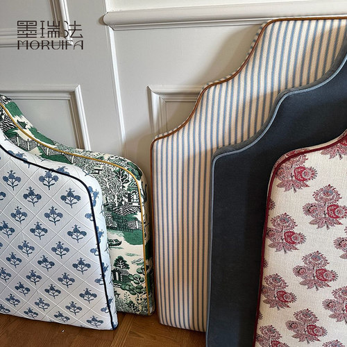 床头改造神奇法式中古风法式复古