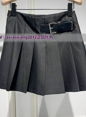 MEFOREVER真我永恒2025夏款半裙2523C31056吊599