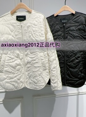 真我永恒2025冬装新款外套棉衣 2542A62058吊牌1399