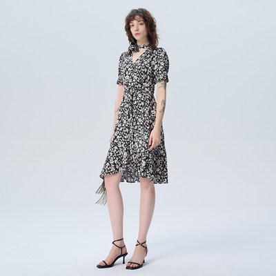 ME FOREVER真我永恒2025夏连衣裙2523D12063吊899