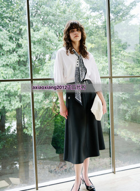 MEFOREVER真我永恒2025秋装新款 半身裙2532C33042吊牌价899