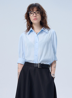 ME FOREVER真我永恒2025夏衬衫2525B42112吊499