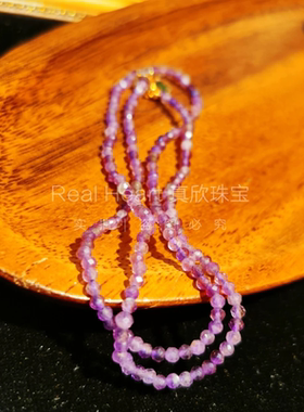 意大利风格中古饰品经典项链女小众设计高级感手工精致独特气质