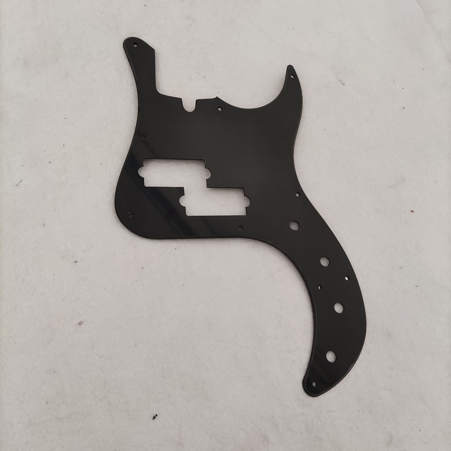 Fender JB电吉他面板9钉螺孔款式