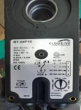 Elodrive BN-132C1U-S084执行器现货elodrive BT-04P1E