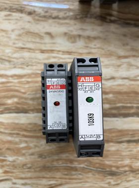 ABB继电器RB121-24 1SNA610004R0700 RB121A-24V 1SNA630002R01