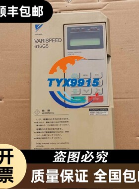 安川616G5变频器CIMR-G5A40P7G5A42P2G5A43P7G5A41P5