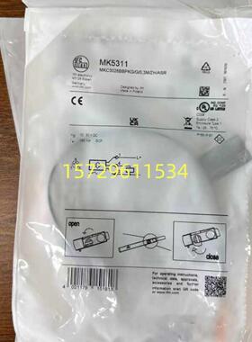 MKC3028BBPKGG0ZHASR-ifm 易福门磁敏开关MK5311全新现货