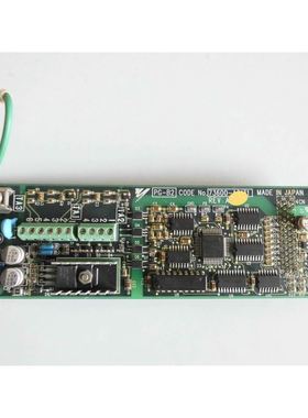 PG-B273600-A0131安川变频器PG卡拆机