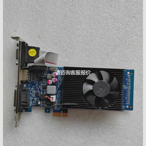 --Pcie 1x 显卡 工控服务区拆机 HDMI VGA