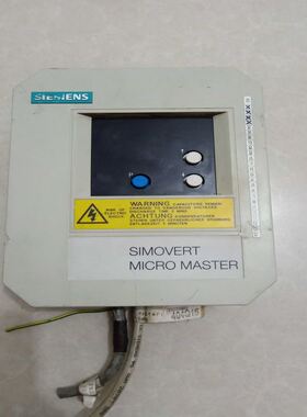 6SE3013-4BA07-3KB0拆机实物图