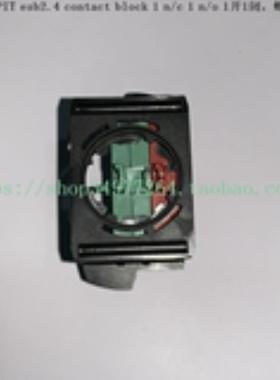 PILZ 400306 PIT esb24 contact block 1 nc 1 no