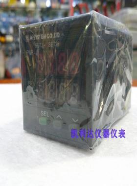 KS2TR-1-R 日本 爱模MSYSTEM 温度表 温度调节器 24VDC 原装
