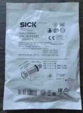 正品 SICK西克 GRL18-P1137 光电开关 1066554 现货销售