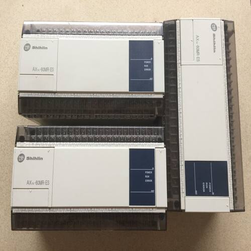 士林PLCAX0N-60MR-ES/AX1N-40MT/AX1N-40MR-ES测试包好