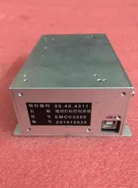 二氧化碳激光器控制器 EMCC3200 激光打标机控制器 非