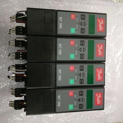 丹佛斯变频器VLT2900VLT2911PT4B20STR0DBF00A21C1实物图