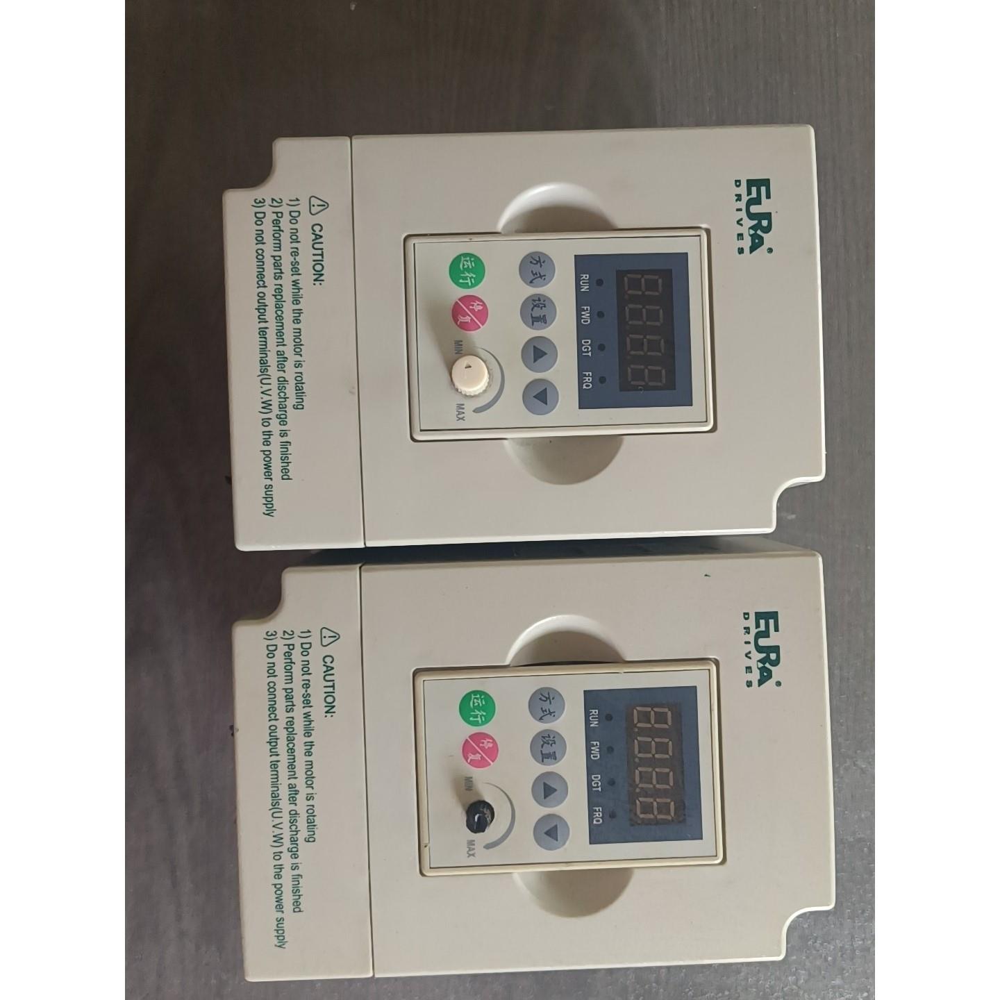 欧瑞变频器F1000-G0007S2B075kw