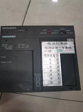 三菱CPU模块A172SPUN A171SCPU-S3 现货可直拍