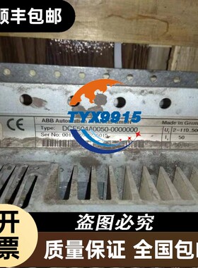 DCF504A0050-000000ABBDCS500励磁单元成色好