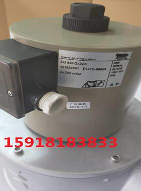 SG80FQ220 SG65FQ220施能Sinon燃气电磁阀