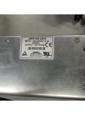 DENSEI-LAMBDA直流开关电源JWS150-24/A24V6.5A