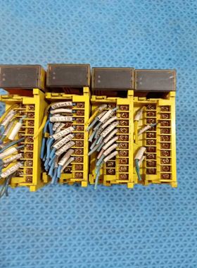 IO模块A03B-0807-C104AID16D拆机实物图