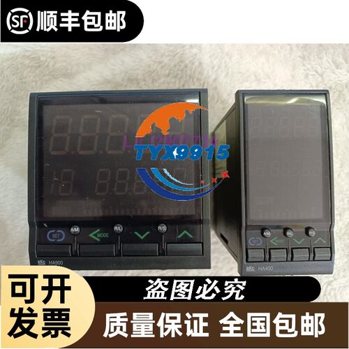 理化RKC温度控制器HA900HA400FB400/SS-88-4*N1-NN6N-N/A/Y议