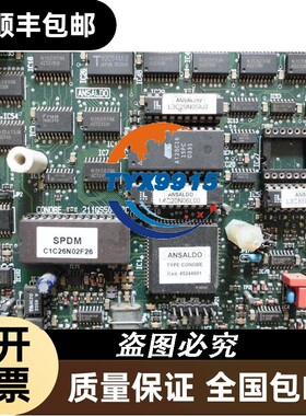安萨尔多C板ANSALDO安萨尔多直流调速器主板211QS50417C