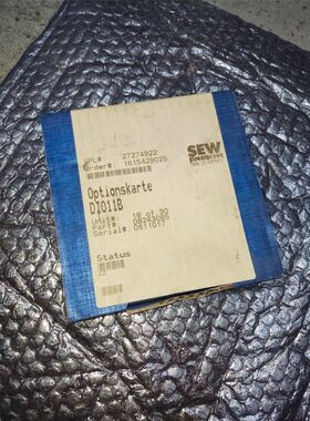0ptionskarteDI011BSEW库存DIO11B
