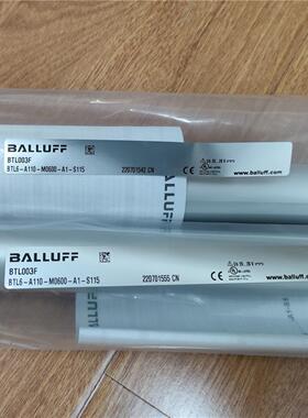Balluff 巴鲁夫 BTL003F-A110-M0600-A1-S115  测量传感器
