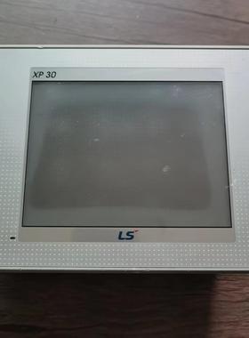 全新正品无包装 LS产电 XP30-TTADC 触摸屏 实物拍摄 现货销售