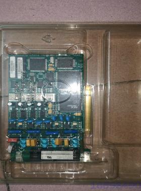 库存全新 Intel Dialogic D4PCI D4PCI-EURO 4线语音卡