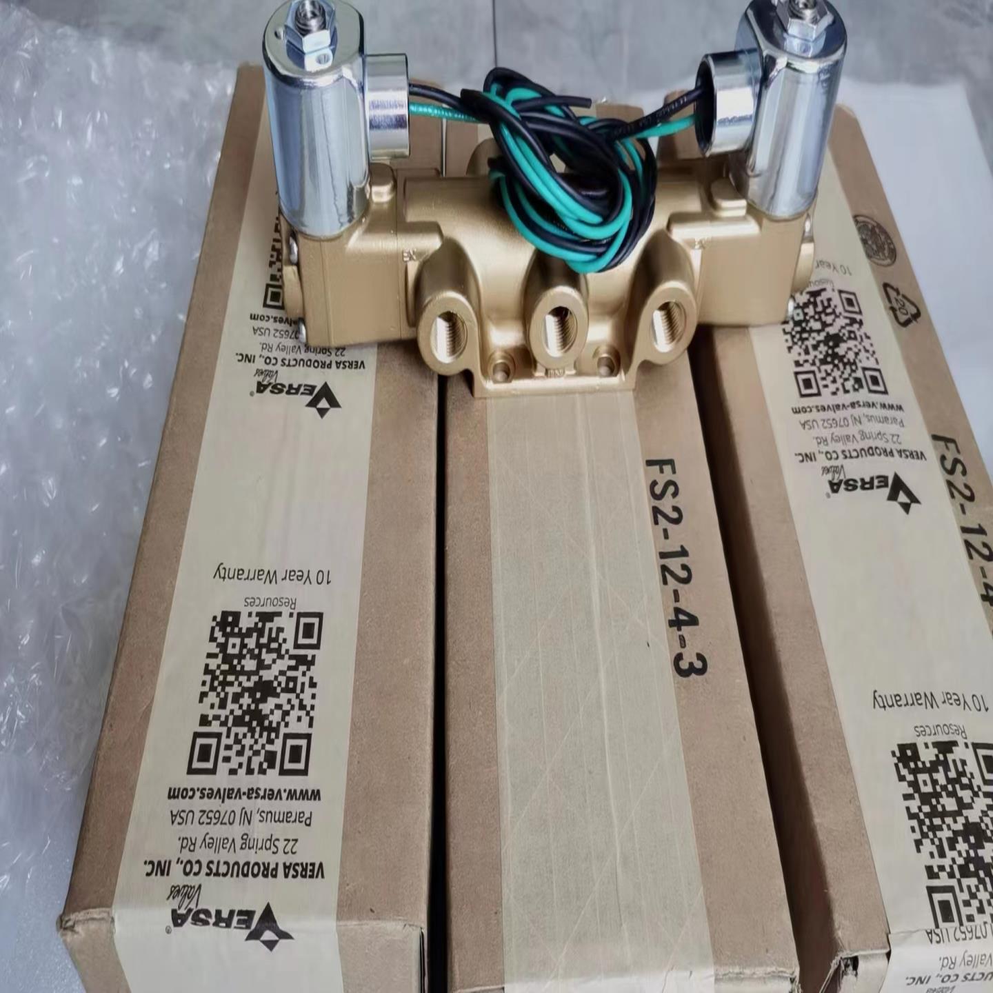 VERSA VGG-4422-U-A240电磁阀CGS-4232-NB1-228L-A240