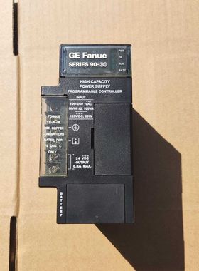 9成新GE电源模块IC693PWR330/IC693PWR321质量包好R/S/X/Z/Y