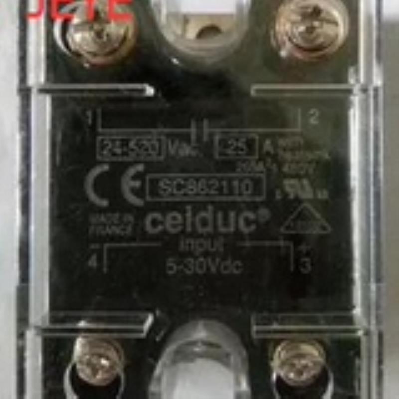 赛德CELDUC固态继电器SC967100SC942900SC965100SC962960