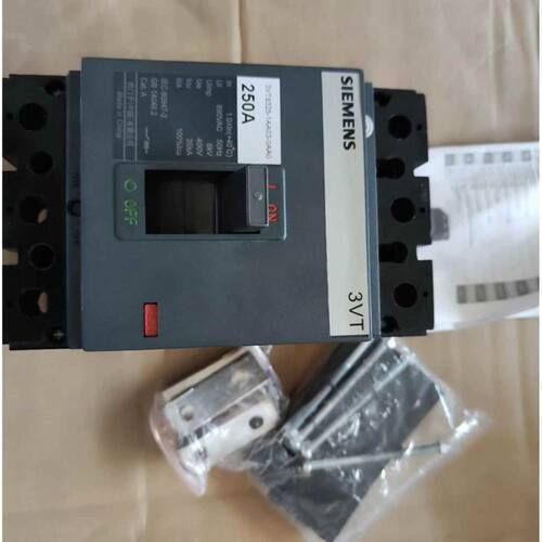 塑壳断路器 型号 3VT8325-1AA03-0AA0 3P 250A