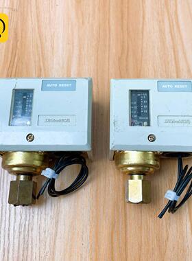 日本saglnomlya鹭宫SNS-C103G压力控制器 250V 5A 294KPa实物