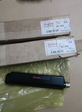 力士乐EC电机，Rexroth 0608701017拧紧机减