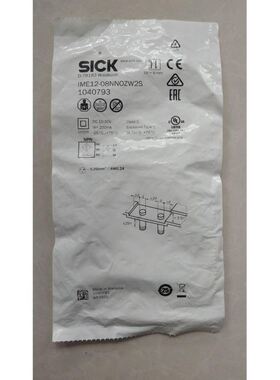 SICK施克IME12-08NNOZW2S订货号1040793实物拍摄