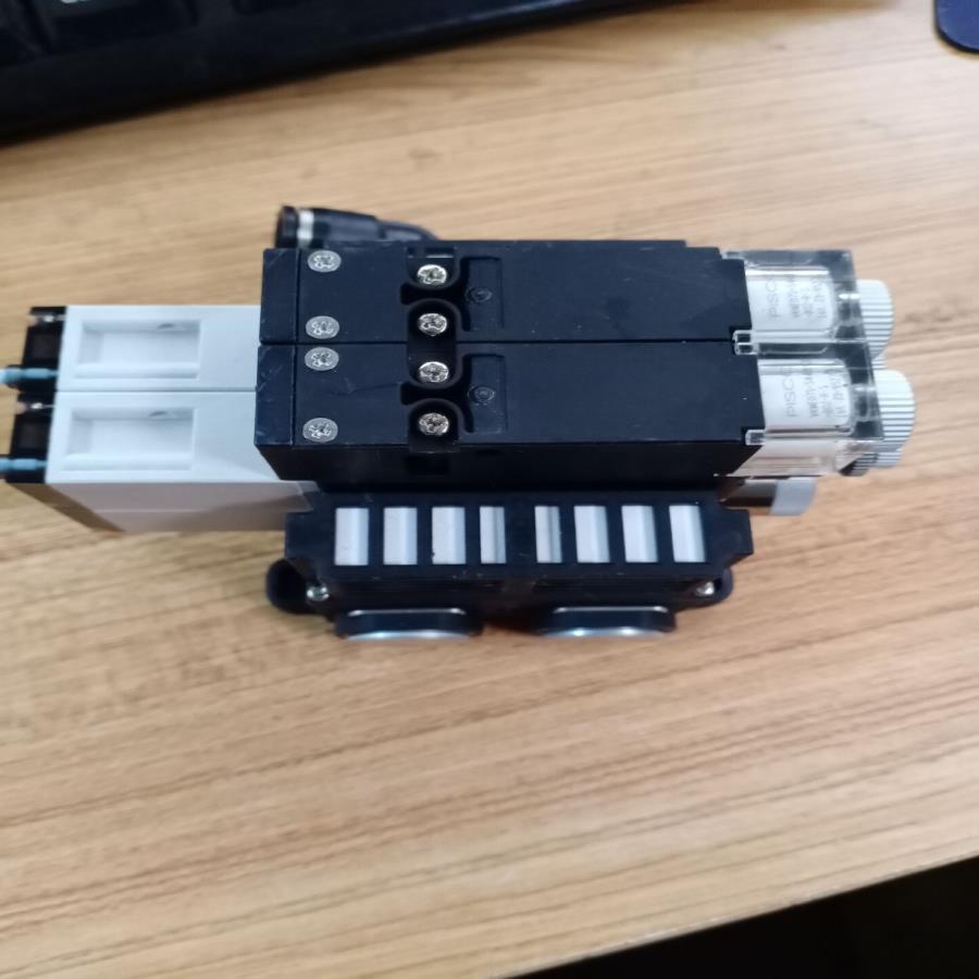 原装拆机PlSCO真空发生器VKME07S-S448S2E-B02-R-S现货实物图