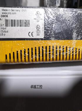 全新无原包装皮尔兹 Pilz PSS SB DI8O8 DI808 301140 现货