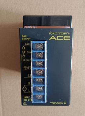 YOKOGAWA横河电源F3PU30-0N实物拍摄包好